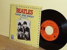 THE BEATLES - TWIST AND SHOUT / MISERY - RARE 1976 FRENCH ODEON 7