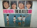 LP THE BEATLES:AND NOW 1966 *SR INTERNATIONAL GERMAN 1st RARE CLUB-PRESSING Beat