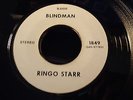 Rare WLP promo Ringo Starr   Back off Boogaloo // Blindman beatles related VG++