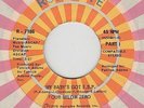 FOUR BELOW ZERO * E.S.P. * 1976 MODERN SOUL NORTHERN 45 * Hear