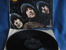 The Beatles Rubber Soul, Original Italy 1st Press 1965 PMCQ 31509 MONO Vinyl LP