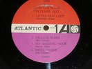 John Coltrane - Jazz (1961) MONO LP (VG)   1st Press    /  Miles Davis