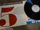 MERCURY LIVING PRESENCE STEREO SR 90317 BEETHOVEN DORATI WHITE LABEL PROMO RFR-1