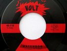 DOROTHY WILLIAMS   Watchdog   '64 MOD NORTHERN SOUL   Volt #45-118   NM-   HEAR