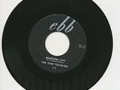 The Zion Travelers Ebb 114 Beautiful City 45 Believe In Me Black Gospel