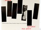 HORACE PARLAN - SPEAKIN MY PIECE - MUSIC MATTERS / BLUE NOTE 45RPM  MINT