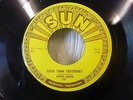 MORE THAN YESTERDAY - EDWIN BRUCE SUN 45 276 ORIGINAL NEAR MINT