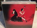WHITE STRIPES - elephant Red & White vinyl Lp