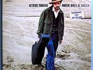 STEVE YOUNG  w/GRAM PARSONS+GENE CLARK ROCK,SALT+NAILS RARE ORIG'69 A&M PROMO LP