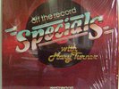 JOHN COUGAR MELLANCAMP LP Off the Record Specials Mary Turner (INTERVIEW promo)