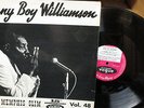 WILLIAMSON,SONNY BOY  VOGUE 63930  & MEMPHIS SLIM VOL.48  M- FRANCE