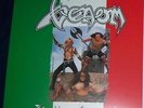 VENOM - Italian Assault  LP  brown vinyl #33/333