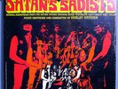 SATAN'S SADISTS WILD SOUNDS ULTRA-RARE SEALED ORIG '68 SMASH LP GARAGE PSYCH OST