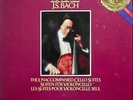 BACH: UNACCOMPANIED CELLO SUITES YO-YO MA CBS MASTERWORKS Digital 3 LP Box   NM