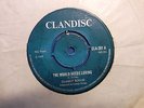 The World Needs Loving/Clancy Eccles/Clandisc/Rare/Listen
