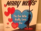 Mary Wells-The One Who Really Loves You-Rare Original Motown Soul LP