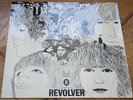 RARE German Beatles Revolver LP 1966 SHZE 186 Hörzu TOP ZUSTAND