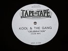 Kool and the Gang - ACETATE rare / Celebration One sided 12