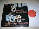 THE BEE GEES Songs Of Cucumber Castle *UNIQUE DIFFERENT COVER*MADE IN AUSTRIA*