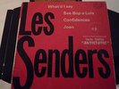 RARISSIME EP FRANCAIS :  LES SENDERS   original 1964.
