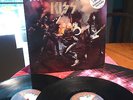 KISS ALIVE 2 LP set with booklet and promo/ hype sticker on front cover...8