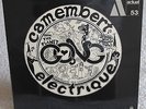 GONG CAMEMBERT ELECTRIQUE LP on BYG.PLANET GONG ACID PSYCH  Daevid Allen