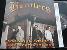 Broilers - Fackeln im Sturm ... LP + Lyric Sheet