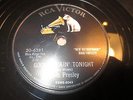 RCA VICTOR 206381- ELVIS PRESLEY -GOOD ROCKIN' TONIGHT-IF THE SUN DONT SHINE-E/E