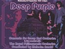 DEEP PURPLE - CONCERTO FOR GROUP & ORCHESTRA(2002 REMIX/REMASTER 3 VINYL LP NEUF