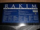 Rakim - The 18th Letters LP Vinyl rar top