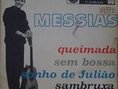 MESSIAS 1965 Bossa Nova Jazz RARE P/S 7” 45 EP BRAZIL HEAR