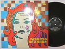 Orig. FABRIZIO DE ANDRÈ 