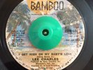 70's Northern Soul 45 Lee Charles I Get High On My Baby's Love Bamboo HEAR