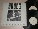 STING - LIVE AT THE RITZ NY 2-25-1985 - 2 LP 33 GIRI U.S.A.