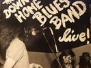LP:Down Home Blues Band,Live( BLUES MONSTER)[NM] (Private)