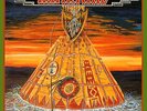 HAWKWIND - Electric Tepee  DLP  RED VINYL