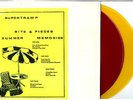 SUPERTRAMP Bits & Pieces Summer Memories LIVE 2X COLORED VINYL LP RARE