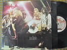VG++ New York Dolls Too Much Too Soon Mercury SRM-1-1001 PROMO LP