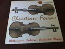 ASD 278 CHRISTIAN FERRAS - VIOLIN CONCERTOS - VINYL PLAYS 99.7% PERFECT W/GOLD