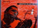 SERGE CHALOFF BOSTON BLOW-UP ULTRA-RARE ORIG '55 CAPITOL MONO LP BEAUTIFUL