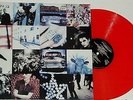 U2 Achtung Baby LP New Red Translucent 