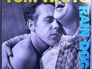 TOM WAITS RAIN DOGS STONE MINT ORIG '85 ISLAND LP 1st PRESS STILL IN SHRINK WRAP