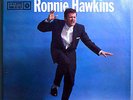 RONNIE HAWKINS  w/THE BAND 1st ALBUM ULTRA-RARE ORIG '59 ROULETTE STEREO LP NM