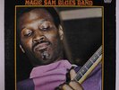 MAGIC SAM: Black Magic LP (some cw, 