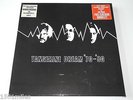 TANGERINE DREAM 1970-1980 NIMBUS REC 4 LP BOX BOOKLET MNT- PROG ROCK