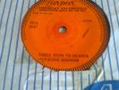 L K EDDIE COCHRAN THREE STEPS TO  HEAVEN/ JERRY DANE YOU'RE MY ONLY GIRL DEMO