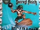 SACRED REICH - SURF NICARAGUA+ALIVE AT THE DYNAMO  VINYL LP NEU