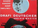 LP  -  DRAFI DEUTSCHER AND HIS MAGICS = SHAKE HANDS  KEEP SMILING  (DECCA)