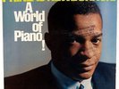 PHINEAS NEWBORN, JR.-A WORLD OF PIANO-ORIGINAL DEEP GROOVE MONO LP