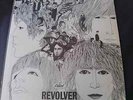 THE BEATLES - REVOLVER  LP MONO CAPITOL T 2576 RECORD VG+/VG++
